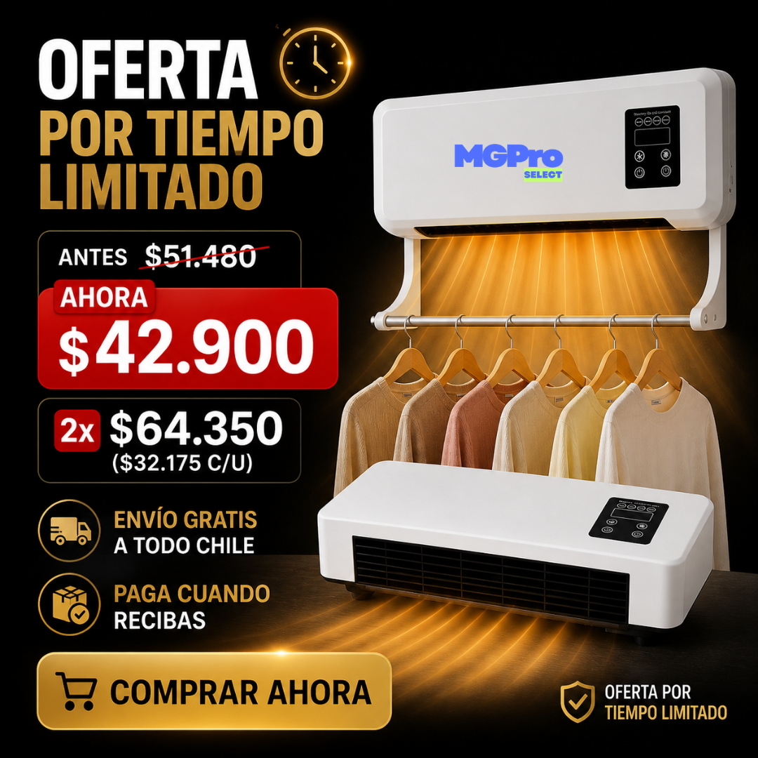 Mini Aire Acondicionado 2 en 1