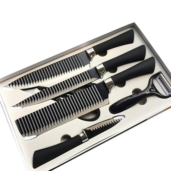 Set de Cuchillos