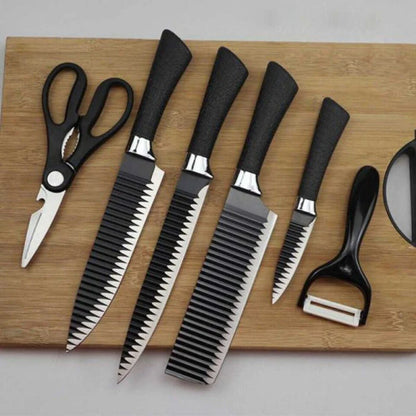 Set de Cuchillos