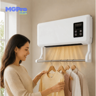 Mini Aire Acondicionado 2 en 1