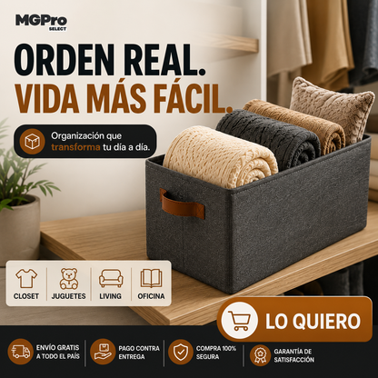 Caja Organizadora Plegable