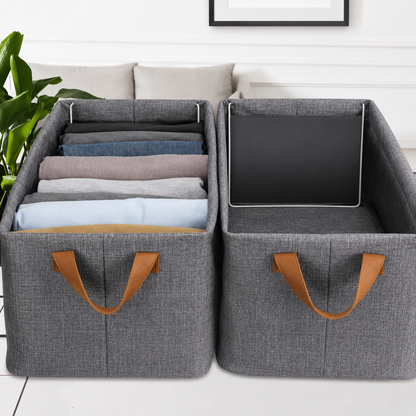 Caja Organizadora Plegable