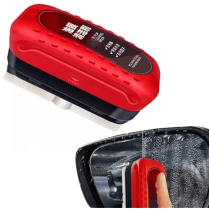 Cepillo Anti Empañante para Vidrio