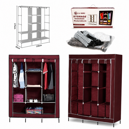 Armario Closet Ropero Armable
