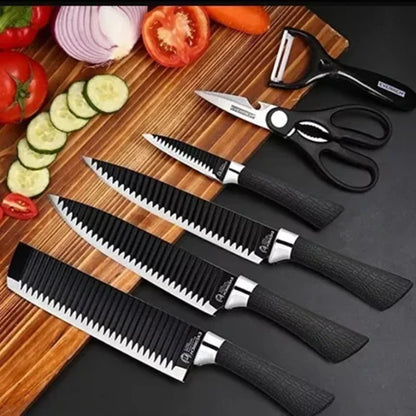 Set de Cuchillos