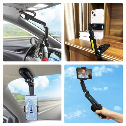 Fijador Universal para Teléfonos en Auto