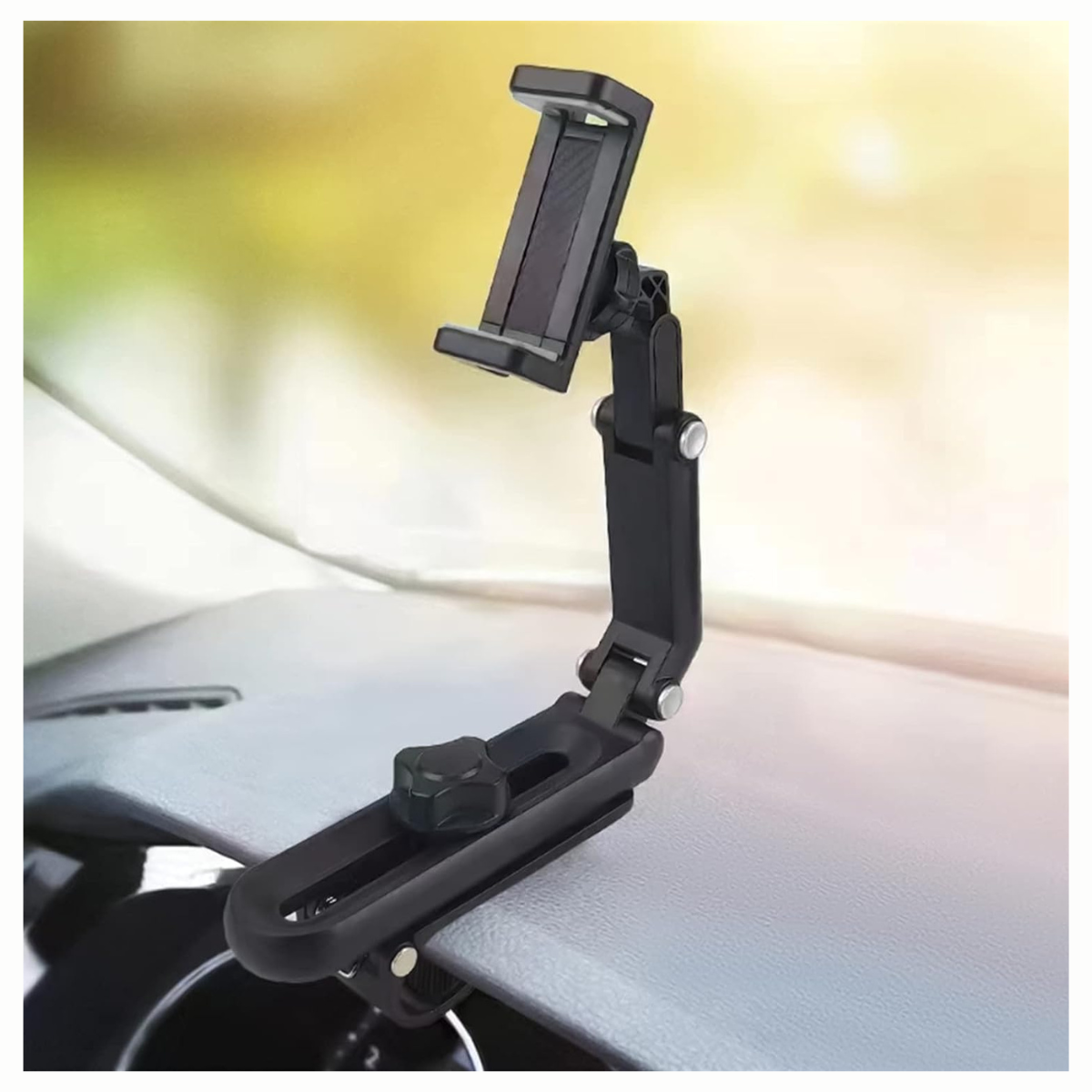 Fijador Universal para Teléfonos en Auto