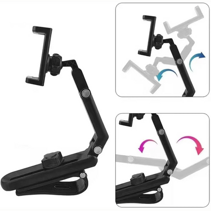 Fijador Universal para Teléfonos en Auto