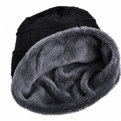 Gorro con Bufanda