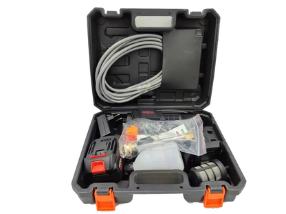 Hidrolavadora Portátil 2 Baterias