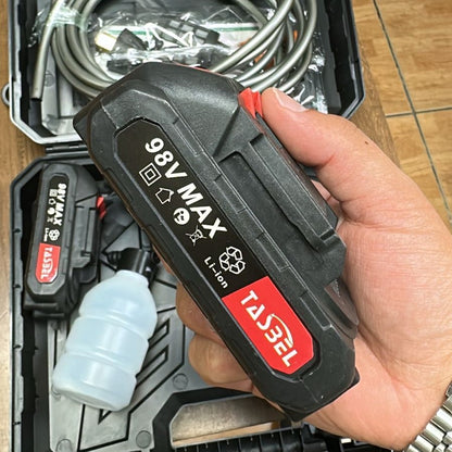 Hidrolavadora Portátil 2 Baterias