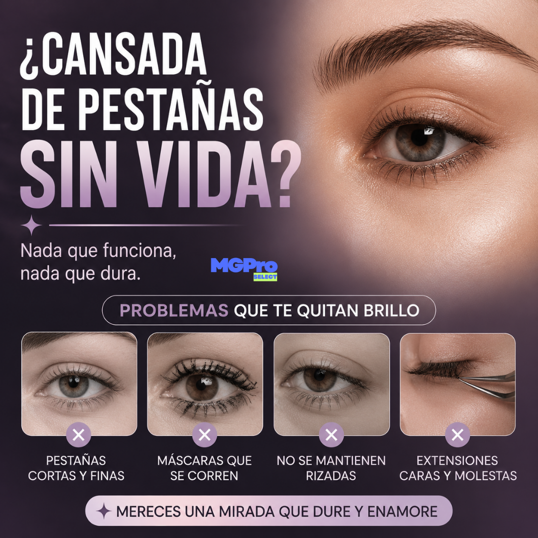Kit JDM Extensiones de Pestañas