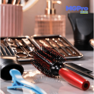 Kit Secado Alisado Cabello Y Manicura