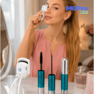 Kit Secado Alisado Cabello Y Manicura