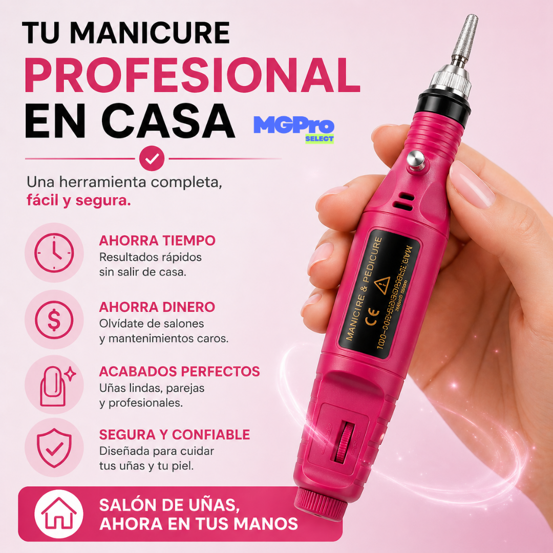 Pulidor de Uñas