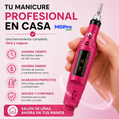 Pulidor de Uñas