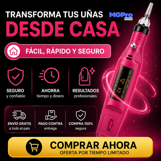 Pulidor de Uñas