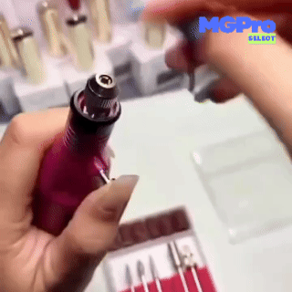 Pulidor de Uñas
