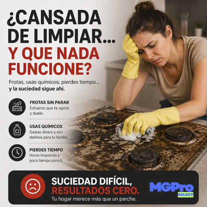 Limpiador de Vapor a Presion de Alta Temperatura
