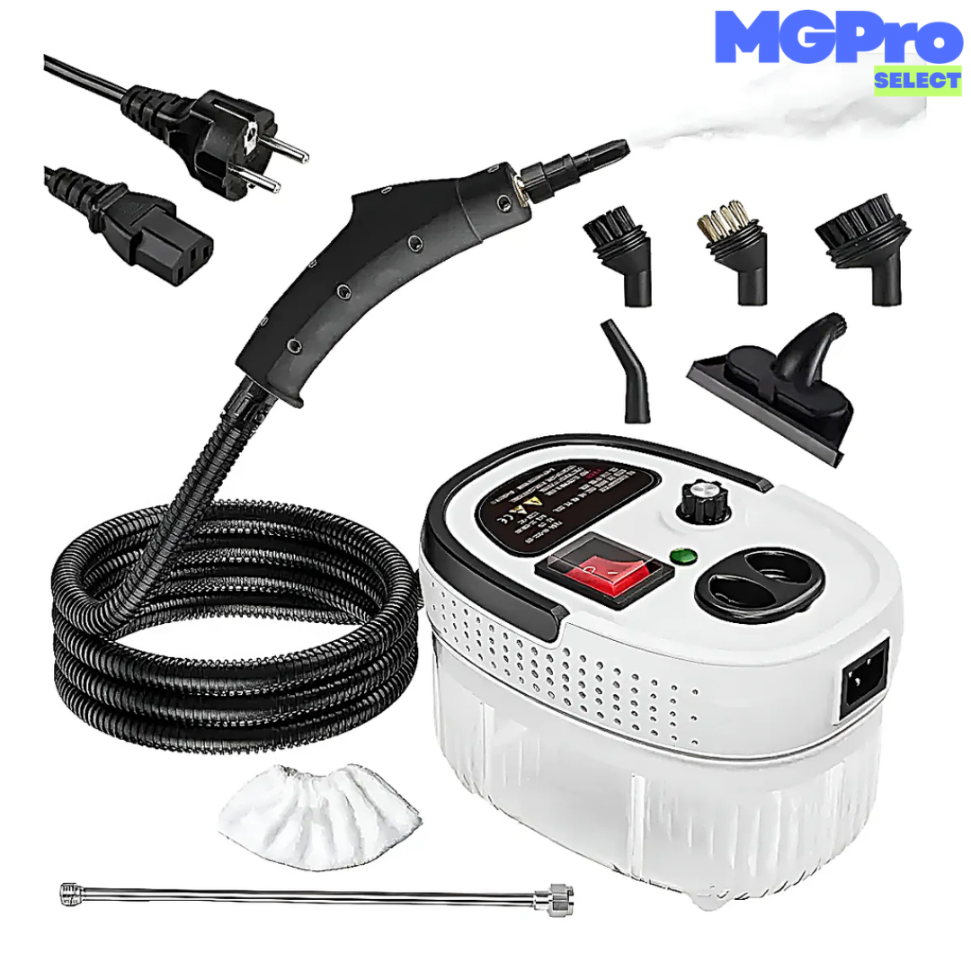 Limpiador de Vapor a Presion de Alta Temperatura