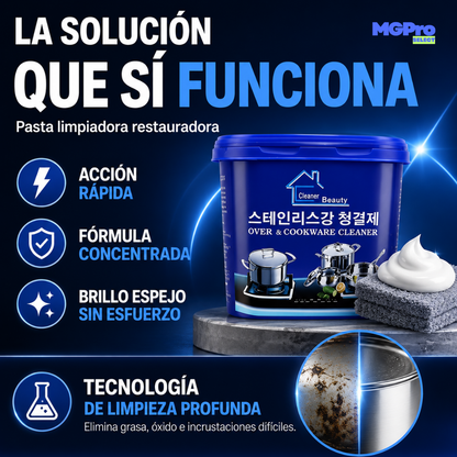 Limpiador Ollas Multiuso