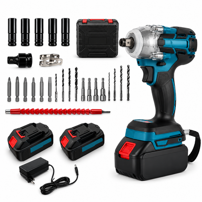 Llave Taladro Impacto Inalambrica