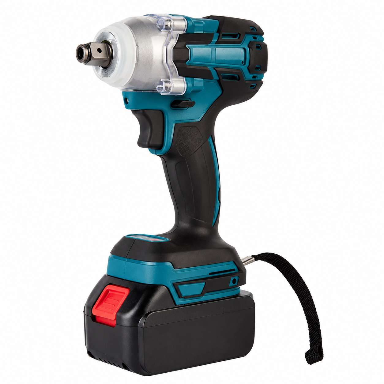 Llave Taladro Impacto Inalambrica