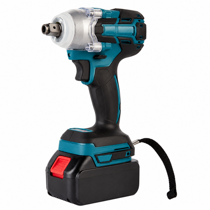 Llave Taladro Impacto Inalambrica