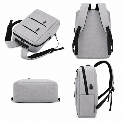 Mochila Ejecutiva 3 en 1
