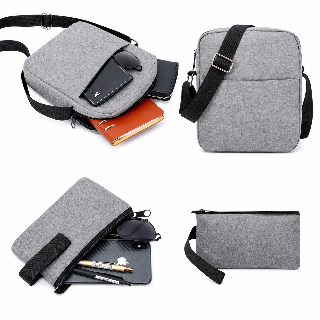 Mochila Ejecutiva 3 en 1