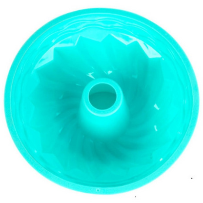 Moldes Para Queque en Espiral