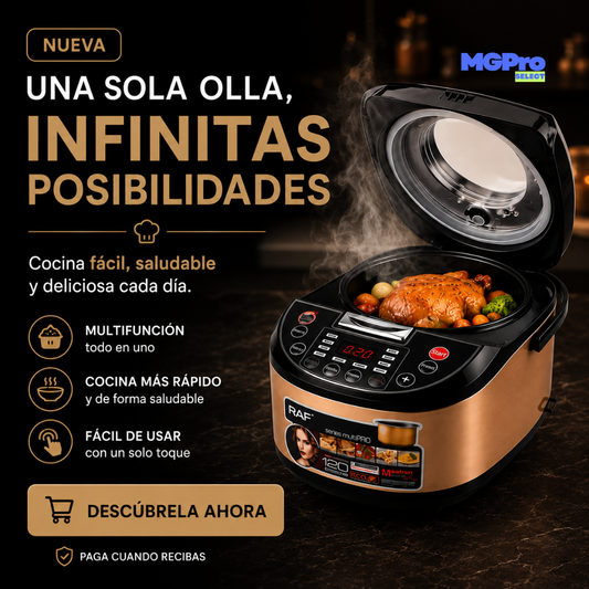Olla Multiuso