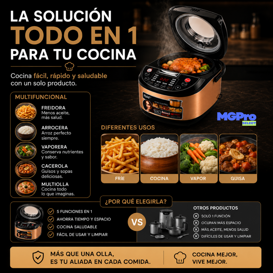 Olla Multiuso