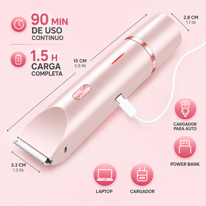 Rasuradora Femenina