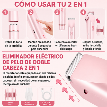 Rasuradora Femenina