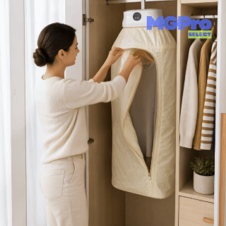 Secadora Portátil Plegable de Ropa