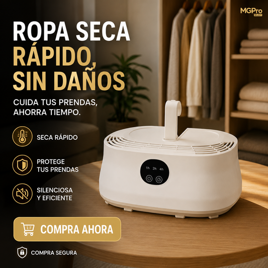 Secadora Portátil Plegable de Ropa