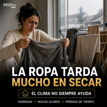 Secadora Portátil Plegable de Ropa