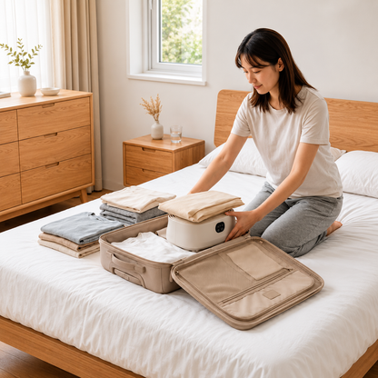 Secadora Portátil Plegable de Ropa