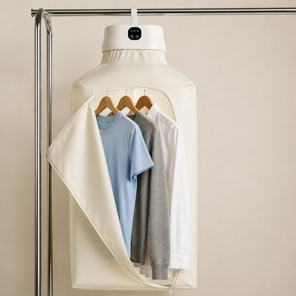 Secadora Portátil Plegable de Ropa