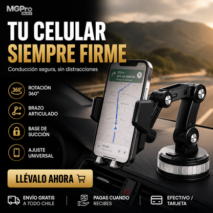 Soporte Celular 360