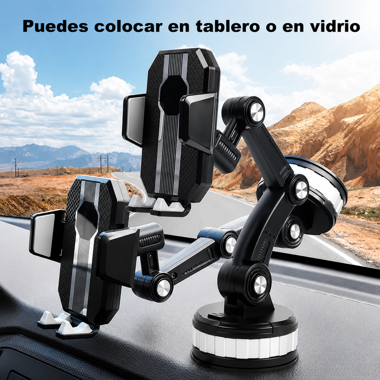 Soporte Celular 360