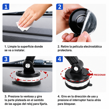 Soporte Celular 360