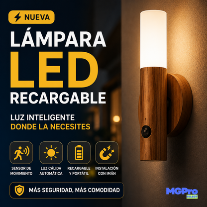 Lampara Led Recargable
