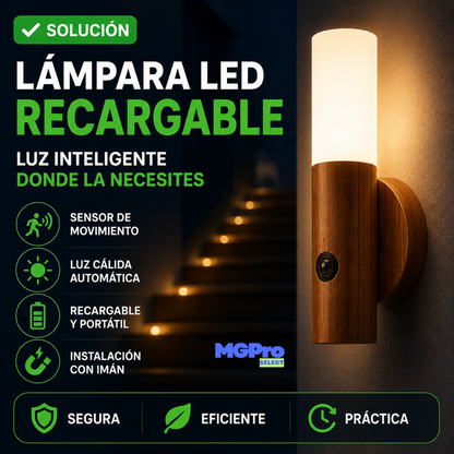 Lampara Led Recargable