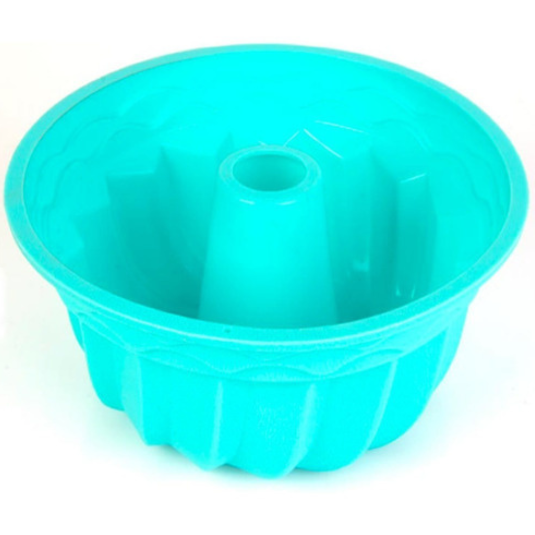 Moldes Para Queque en Espiral