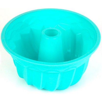 Moldes Para Queque en Espiral